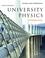 Cover of: University Physics with Modern Physics with MasteringPhysics(TM) (12th Edition) (MasteringPhysics Series)