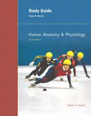 Cover of: Study Guide: Human Anatomy & Physiology