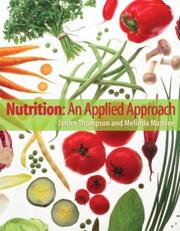 Cover of: Nutrition: An Applied Approach