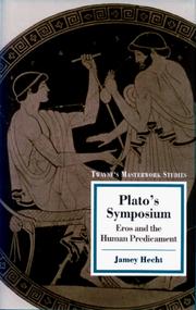 Cover of: Masterwork Studies Series - The Symposium