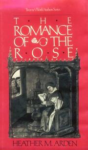 Cover of: The romance of the Rose
