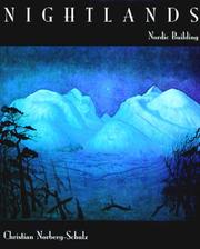 Cover of: Nightlands: Nordic Building