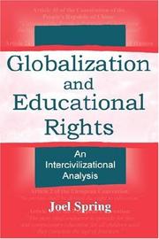 Globalization and educational rights : an intercivilizational analysis