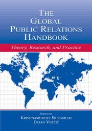 The Global public relations handbook : theory, research and practice