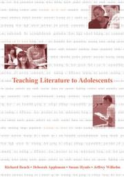 Teaching literature to adolescents