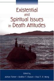 Existential and spiritual issues in death attitudes