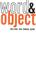 Cover of: Word and Object (Studies in Communication)