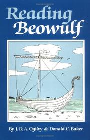 Cover of: Reading Beowulf: An Introduction to the Poem, Its Background and Its Style