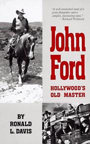 John Ford by Ronald L. Davis