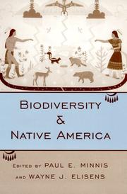 Cover of: Biodiversity and Native America