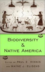 Cover of: Biodiversity and Native America
