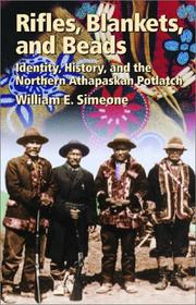 Rifles, blankets, and beads by William E. Simeone