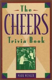 The Cheers trivia book by Mark Wenger