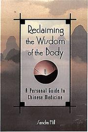 Cover of: Reclaiming the Wisdom of the Body