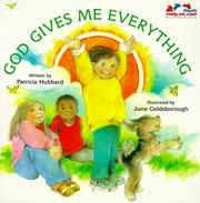 Cover of: God gives me everything