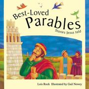 Cover of: Best-loved parables: stories Jesus told