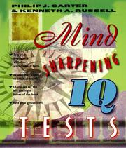 Mind-sharpening IQ tests