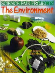 Cover of: Science Fair Projects: The Environment (Science Fair Projects)
