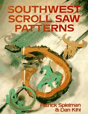 Cover of: Southwest scroll saw patterns