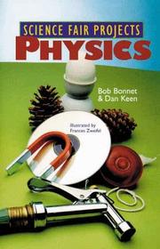 Cover of: Science Fair Projects: Physics (Science Fair Projects (Paperback Sterling))