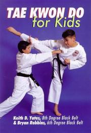 Cover of: Tae kwon do for kids