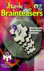 Challenging brainteasers