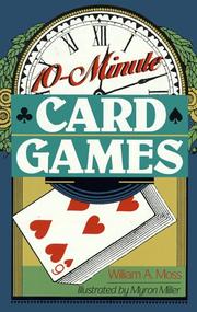 10-minute card games