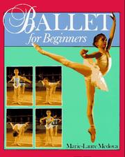 Cover of: Ballet for beginners