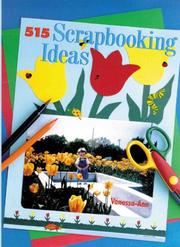 Cover of: 515 Scrapbooking Ideas