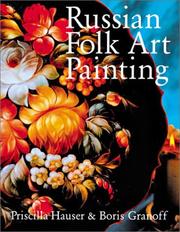 Cover of: Russian Folk Art Painting: Techniques & Projects Made Easy