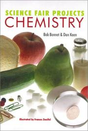 Cover of: Science Fair Projects: Chemistry
