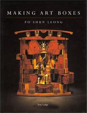Cover of: Making Art Boxes