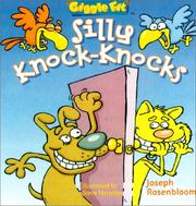 Silly knock-knocks