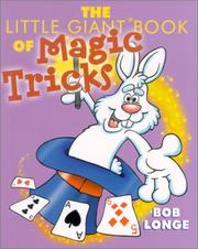 Cover of: The little giant book of magic tricks
