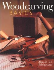 Cover of: Woodcarving Basics (Woodcarving)