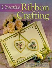 Cover of: Creative Ribbon Crafting