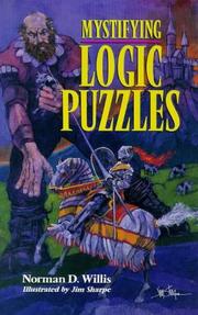 Cover of: Mystifying logic puzzles