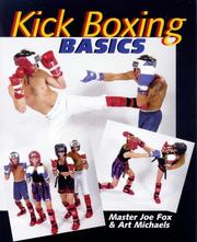 Cover of: Kickboxing basics