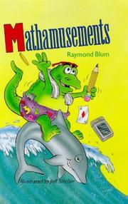 Cover of: Mathamusements