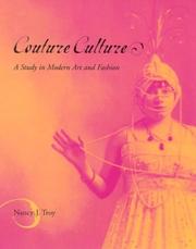 Couture Culture by Nancy J. Troy