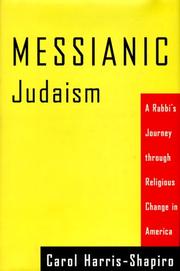 Cover of: Messianic Judaism