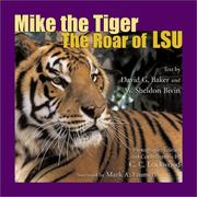 Cover of: Mike the Tiger: The Roar of LSU