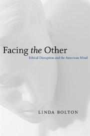 Facing the other by Linda Bolton