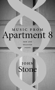 Cover of: Music from apartment 8: new and selected poems