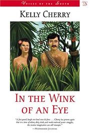 Cover of: In the wink of an eye: a novel