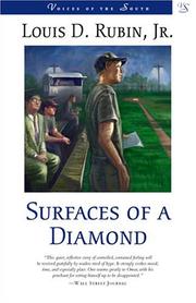 Cover of: Surfaces Of A Diamond (Voices of the South)