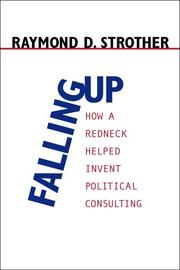 Cover of: Falling up