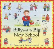 Cover of: Billy and the big new school