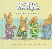 Cover of: Dry days, wet nights