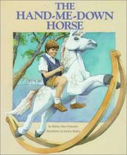 Cover of: The hand-me-down horse